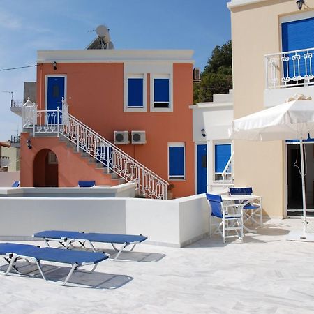Limani Apartments Плакиас Экстерьер фото